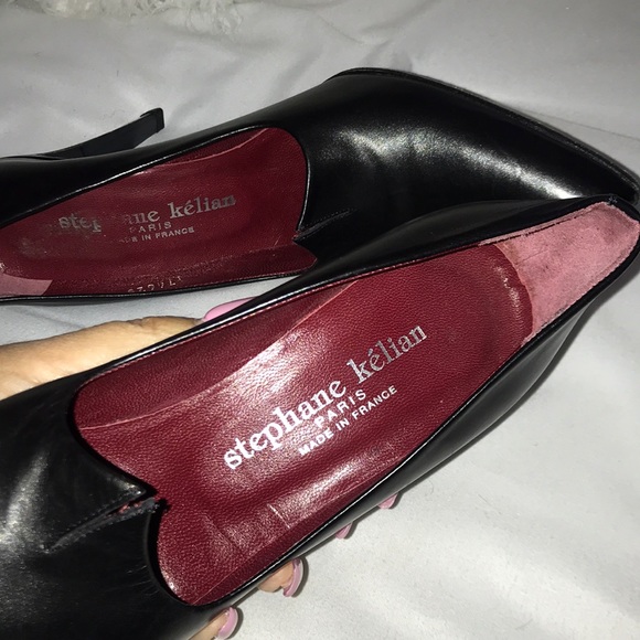 STEPHANE KELIAN HEELS - Picture 3 of 6